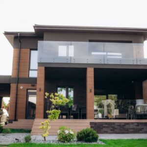 Time to Redesign Our Broken Real Estate Model front view of modern designed concrete residential hgk376v